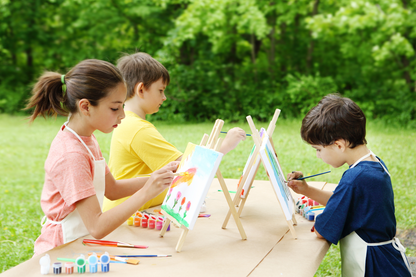 Art Camp (Palm Beach Campus)
