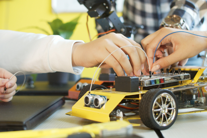 Robotics Camp (Palm Beach Campus)
