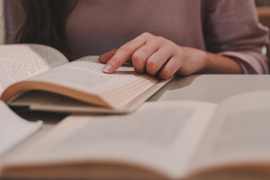 English Enrichment for 6th - 8th Grade