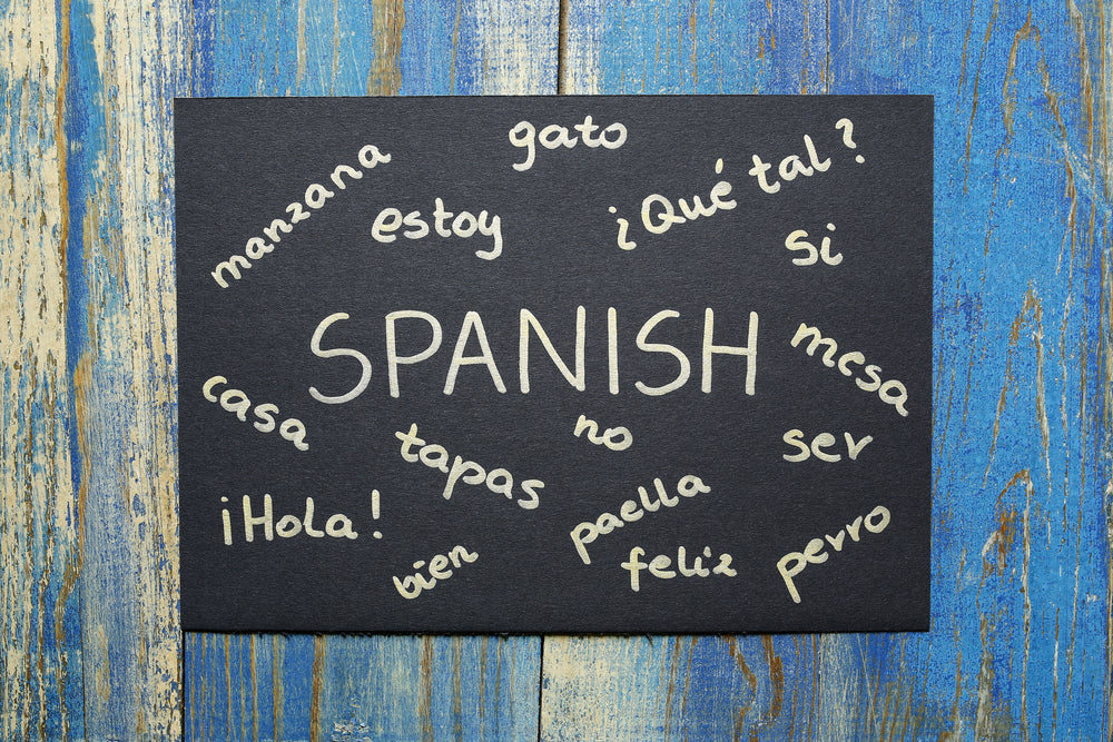 Spanish 1
