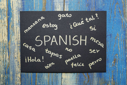 Spanish 1
